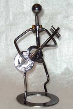 POLYSTONE AND METAL ART